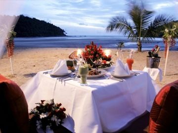 Bundarika Villa Strand Layan Exterior foto