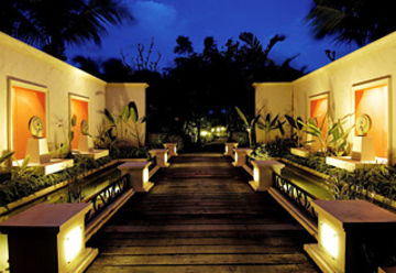 Bundarika Villa Strand Layan Exterior foto
